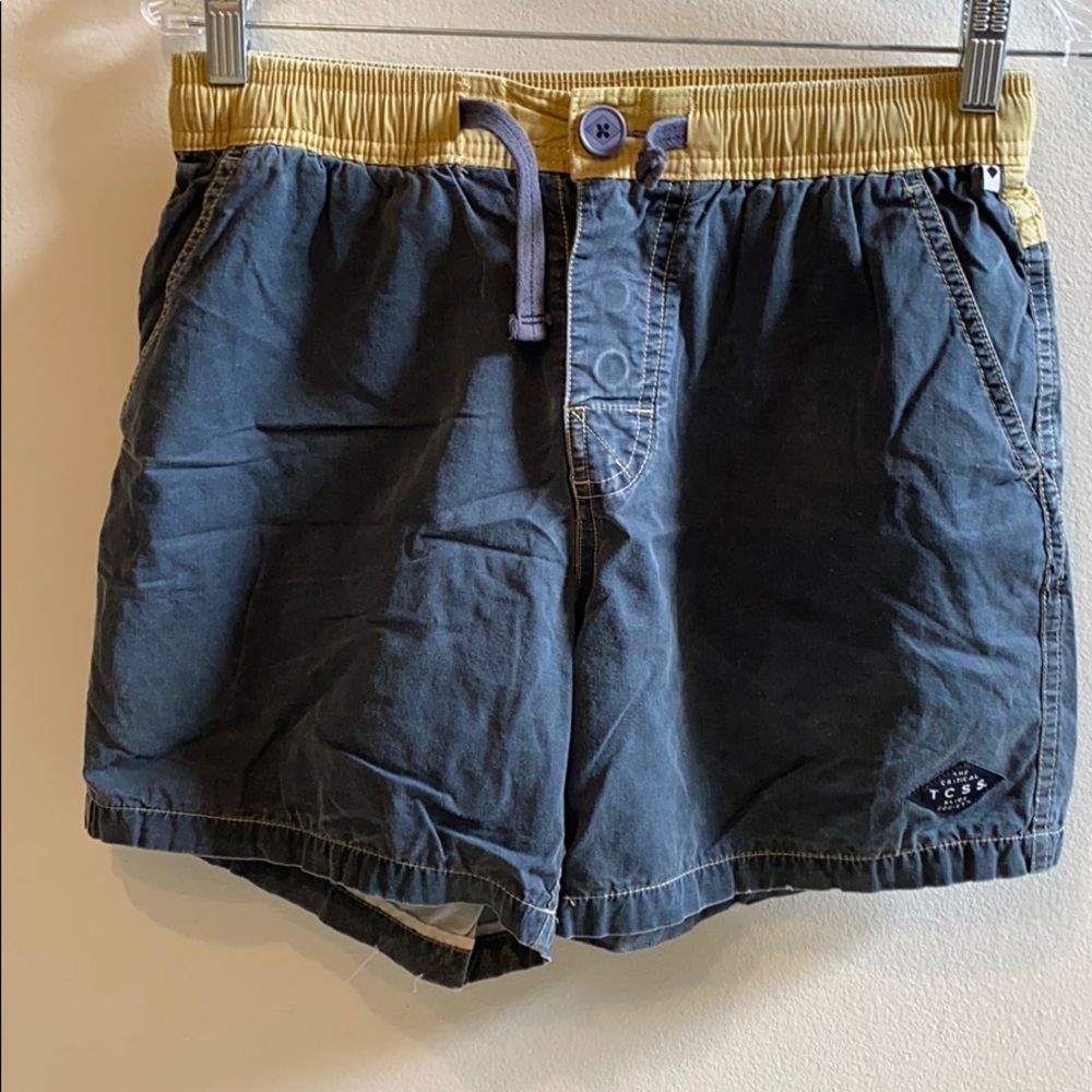 Men’s small shorts 17” 30 waist